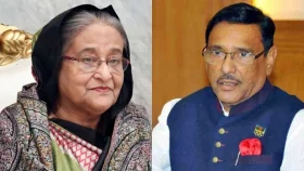 ট্রাকচালক হোসেন হত্যা মামলা: হাসিনা-কাদেরসহ ৩৪ জনের বিচার শুরু