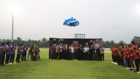 জমকালো আয়োজনে শুরু &lsquo;এবিজি ইউনিভার্সিটি কাপ ২০২৬&rsquo;