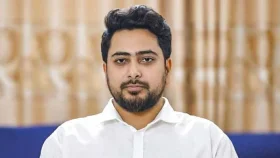 আসামের বাঙালি মুসলমানদের লড়াই মূলত বাংলাদেশের লড়াই: নাহিদ ইসলাম