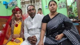শ্যালিকাকে বিয়ে করে কপাল পুড়লো মাসুদ রানার
