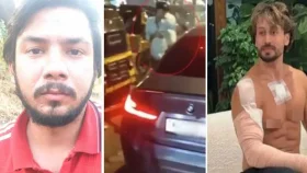 টাইগার শ্রফের ওপর হামলার মূলহোতা গ্রেপ্তার, মিললো চাঞ্চল্যকর তথ্য