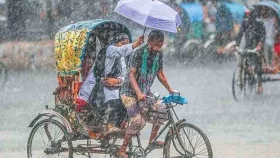 ঘূর্ণিঝড় অর্নবের প্রভাবে যেসব এলাকায় বৃষ্টি হতে পারে