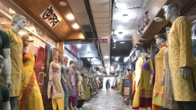 রাজধানীর যেসব মার্কেট-দোকানপাট বন্ধ আজ