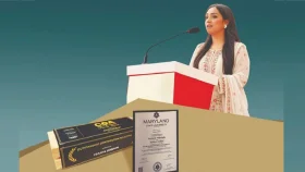 অটিজমে অবদান, আন্তর্জাতিক দুই সম্মাননা পেলেন ইয়াশা সোবহান