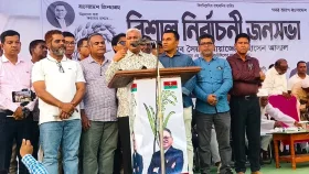 বিএনপির আত্মতুষ্টির সুযোগ নেই ঠাকুরগাঁও উপনির্বাচনে