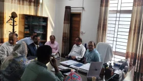 মিষ্টির আসনে বিনা প্রতিদ্বন্দ্বিতায় নির্বাচিত হচ্ছেন এলিজা