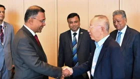 বাংলাদেশে বিনিয়োগ সম্প্রসারণে ইউনিক্লোর প্রতি প্রধানমন্ত্রীর আহ্বান