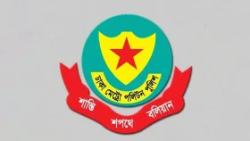 রাজধানীতে পুলিশের অভিযানে গ্রেপ্তার ৫৮১