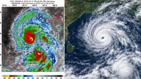 ঘূর্ণিঝড়ের নাম &zwnj;&lsquo;অর্ণব&rsquo; যে কারণে