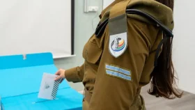ইসরায়েলের নির্বাচনে সেনাদের ভোটদানের হার প্রায় ৮০ শতাংশ