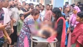 লক্ষ্মীপুরে খোরশেদ বাহিনীর প্রধানকে গুলি করে হত্যা