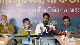 জনগণের সুরক্ষায় নয়, সরকার রক্ষায় সাইবার আইন: আখতার হোসেন