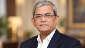 রাষ্ট্রপতির তিন জেলা সফর বাতিল