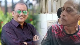 অসুস্থ সমু চৌধুরীর চিকিৎসার দায়িত্ব নিলো অভিনয়শিল্পী সংঘ