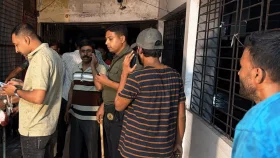 হাটের ইজারা নিয়ে দ্বন্দ্বে দুজনকে গুলি করে হত্যা