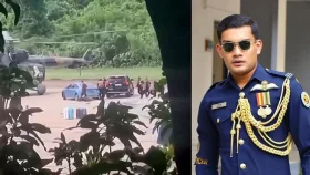 শেখ হাসিনার দেশত্যাগের ভিডিও নিয়ে আলোচনায় এসেছিলেন তাহসিফ&nbsp;