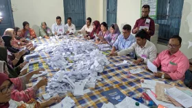 ঠাকুরগাঁও-১ উপনির্বাচন: ভোটগ্রহণ শেষ, চলছে গণনা
