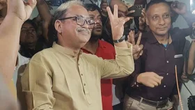 ঠাকুরগাঁও-১ উপনির্বাচন: মির্জা ফয়সল আমীন বিজয়ী