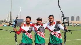 এশিয়া কাপ আর্চারিতে বাংলাদেশের দ্বিতীয় সোনা জয়