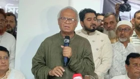 সুষ্ঠু নির্বাচনকে বিতর্কিত করার অপচেষ্টা করছে জামায়াত: রিজভী