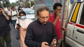 ছেলেকে হত্যা করা হয়েছে বলে সন্দেহ তাহসিফের বাবার