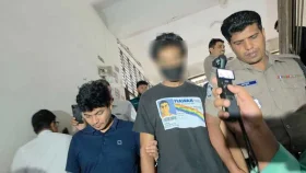 বারিধারায় গাড়িচাপায় শ্রমিক নিহত: সেই কিশোরের জামিন