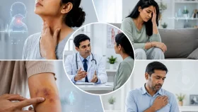 সাধারণ অসুখ ভেবে অবহেলা, হতে পারে ক্যানসারের লক্ষণ