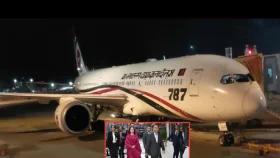 প্রধানমন্ত্রীকে বহনকারী ফ্লাইটে ত্রুটি, তদন্ত কমিটি গঠন