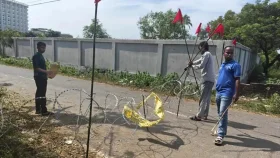 উখিয়ায় ১৪৪ ধারা জারি