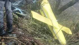 ভারতে হেলিকপ্টার বিধ্বস্ত, পাইলটসহ নিহত ৬