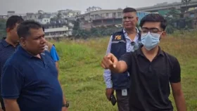 টঙ্গীর মাজার বস্তিতে একসঙ্গে যান তাহসিফ-দীপ: পিবিআই