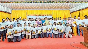 মানবতার সেবায় একসঙ্গে চলার অঙ্গীকার নিয়ে শুভসংঘের সম্মেলন