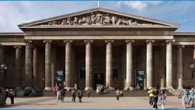 ব্রিটিশ মিউজিয়াম থেকে প্রত্নসামগ্রী উধাও