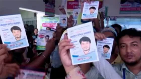 ডিইউজে একাংশের সভাপতি শহীদ, সম্পাদক খোরশেদ