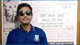 ডেঙ্গুতে জবি শিক্ষার্থীর মৃত্যু
