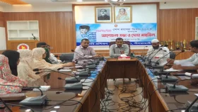 নীলফামারীতে টিটিসির উদ্যোগে শেখ রাসেলের জন্মদিন উদযাপন