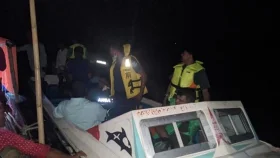 শরীয়তপুরে ১৩ জেলেকে কারাদণ্ড ও ৬ জনকে জরিমানা