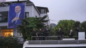 তুরস্কে সমকামিতা চলবে না: এরদোগান