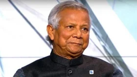 ড. ইউনূসকে মিথ্যাভাবে মামলায় ফাঁসানোর জন্য জালিয়াতির অভিযোগ আইনজীবীর