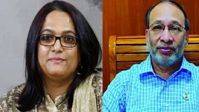 মাসুদা ভাট্টি এবং শহীদুল আলম নতুন তথ্য কমিশনার