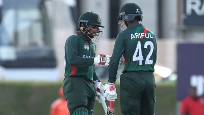 ভারতকে উড়িয়ে দিয়ে ফাইনালে বাংলাদেশ