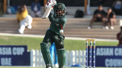 ভারতকে উড়িয়ে দিয়ে ফাইনালে বাংলাদেশ