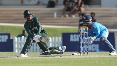 ভারতকে উড়িয়ে দিয়ে ফাইনালে বাংলাদেশ