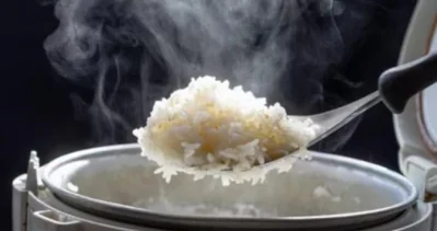 সেদ্ধ ভাত