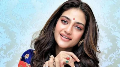 অভিনেত্রী নুসরাত জাহান