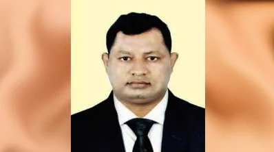  বাংলাদেশ জুয়েলার্স সমিতির (বাজুস) সহ-সভাপতি সমিত ঘোষ (অপু)