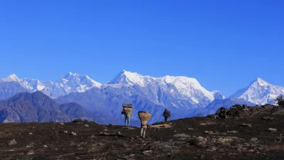 মুন্ডুম ট্রেক