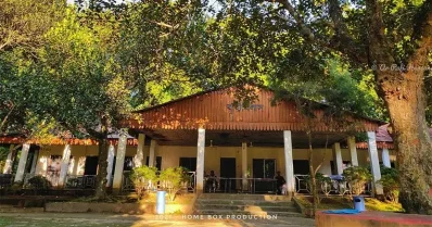 কথা সাহিত্যিক হুমায়ুন আহমেদের গড়া এই নুহাশ পল্লী। ছবি সংগৃহীত