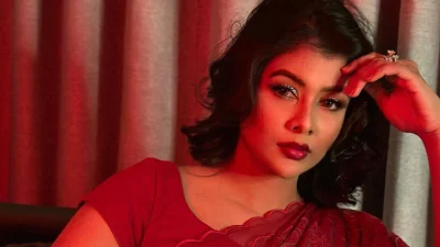 মুমতাহিনা চৌধুরী টয়া