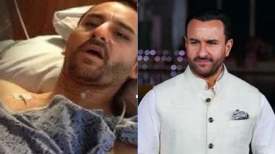 সংক্রমণের সম্ভাবনা রয়েছে সাইফের, ফাইল ফটো